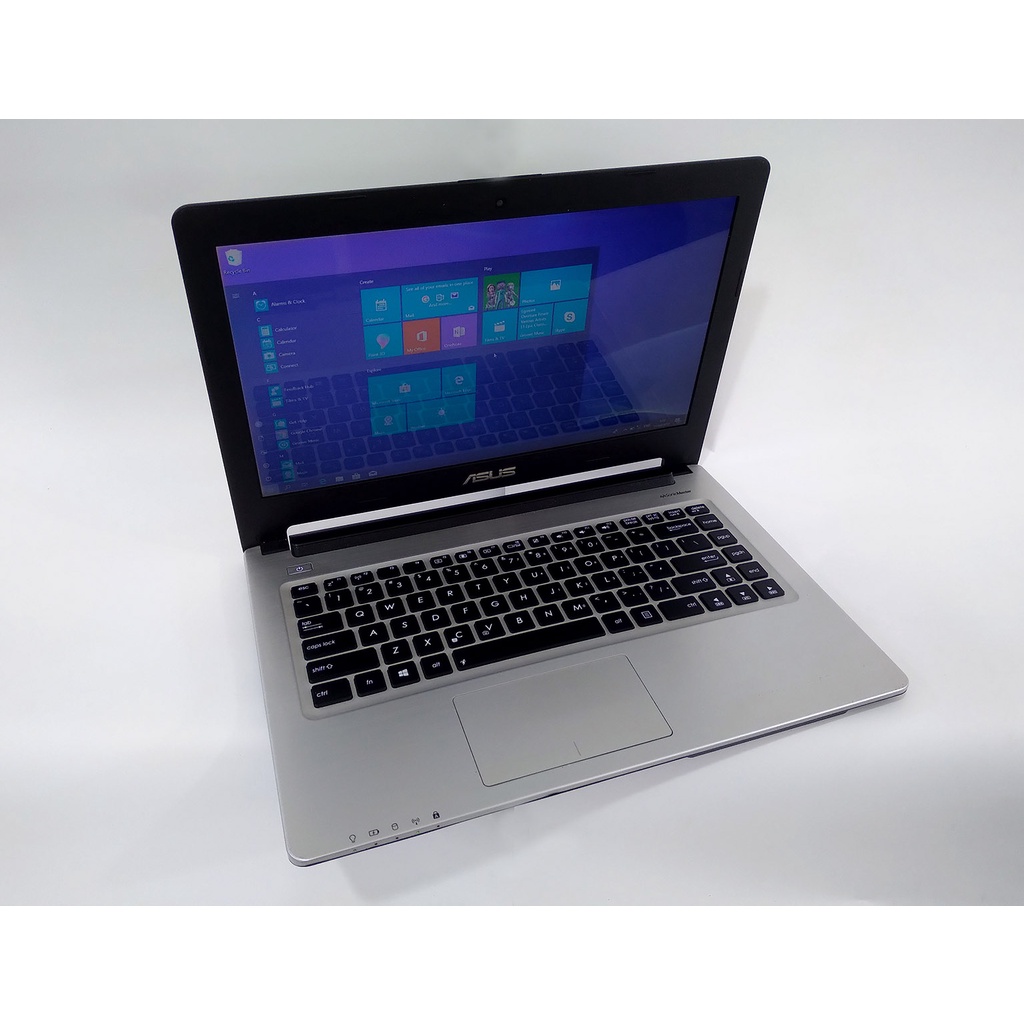 laptop DUAL VGA MURAH - Ultrabook ASUS K46CB Intel Core i3-3217