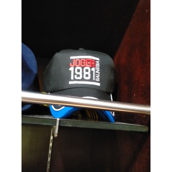 Topi Joger Original Asli Bali