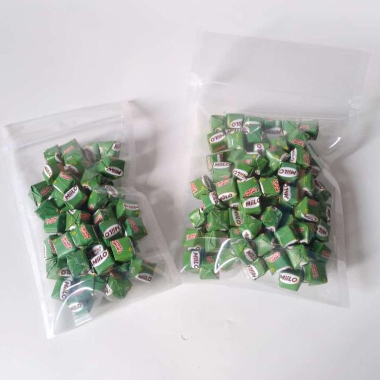 

K-39㊛) milo cube isi 100 milo cube lokal permen milo lokal langsung kirim