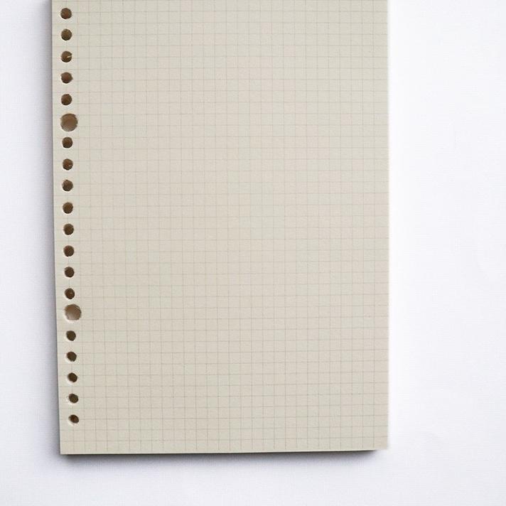 

[PRODUK CYDNP] Loose Leaf A5 - Bookpaper/ Kertas File DLH