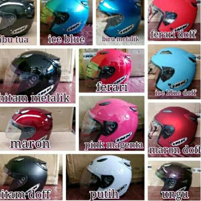 

Miliki!! HELM CENTRO BASIC DCS BKN ORI INK GROSIR TER 지