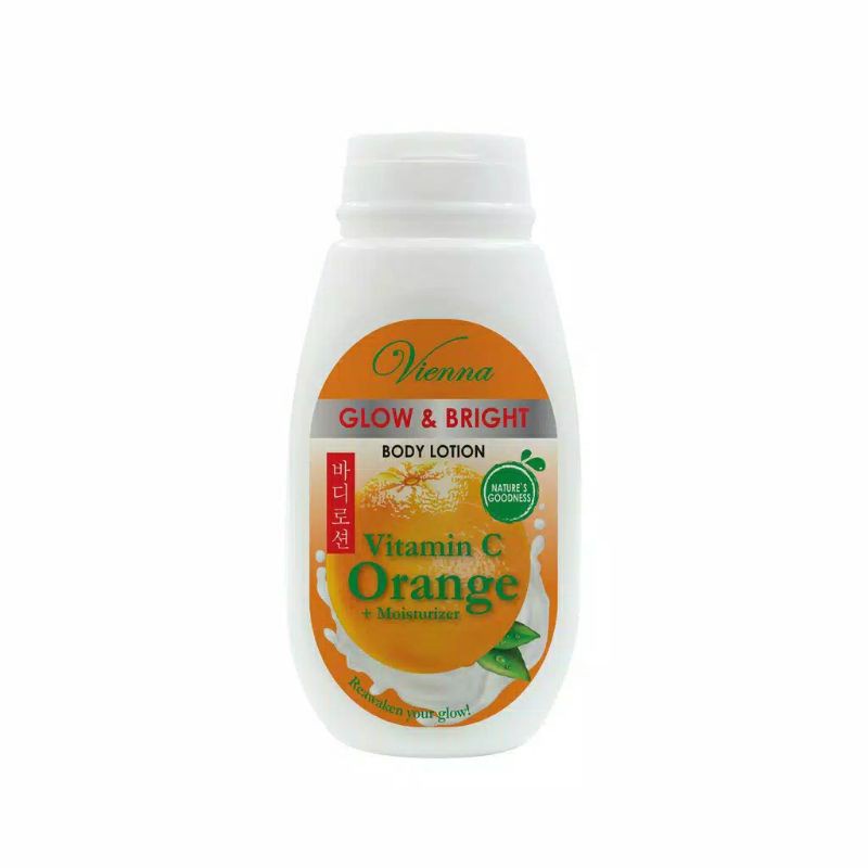 VIENNA Glow &amp; Bright Body Lotion 250mL