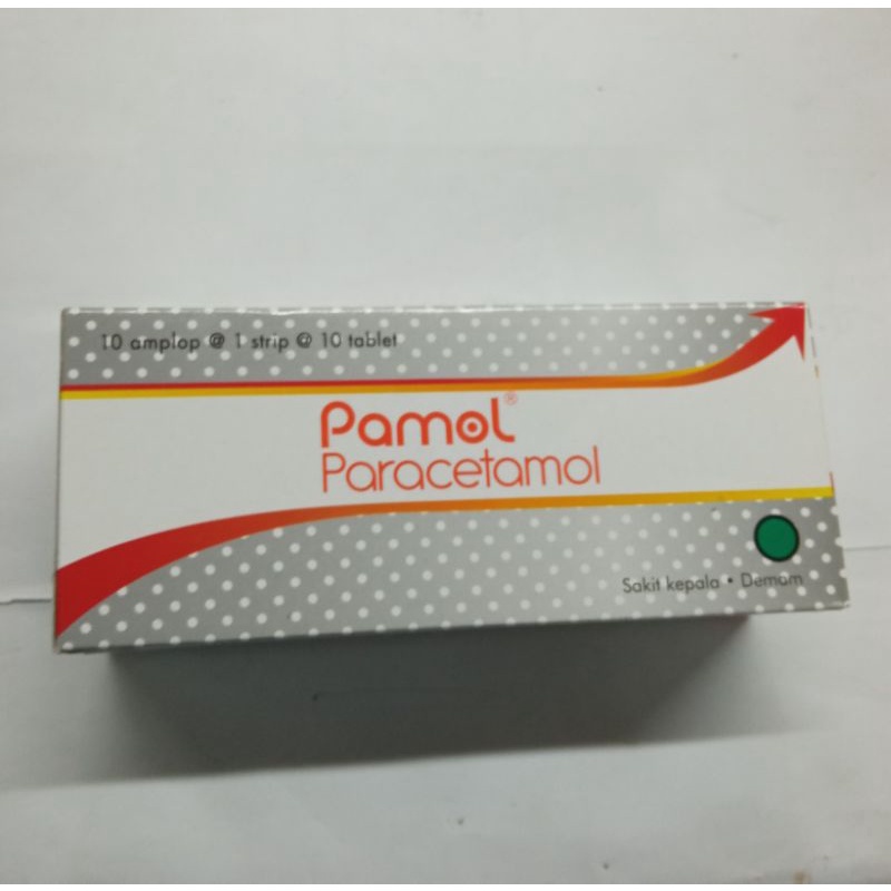 pamol tablet