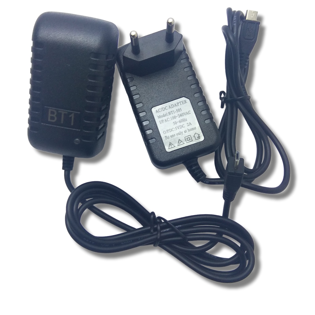 V8 Charger Murah Charger Micro USB  Merk BT1-505 Charger  Micro usb   Charger Mikro USB Charger Android All Brand