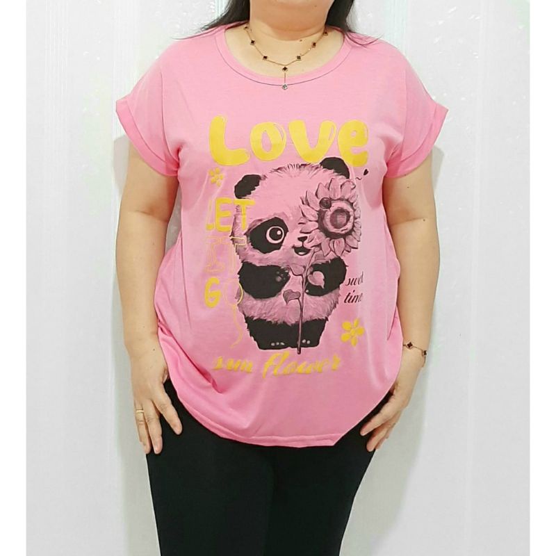 KAOS JUMBO WANITA BISA BAYAR DIRUMAH