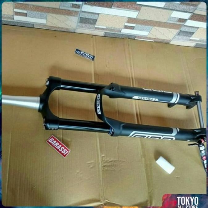 Tokyo Fork Aion Suntour 27.5 T160 Dan T140 Ta15X100 Air Suspension