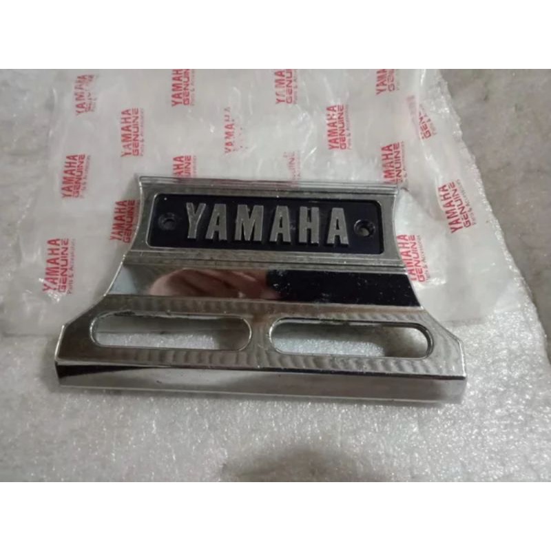 Cover klakson rx king cobra 1984 sampai 1995 original baru ada bintik