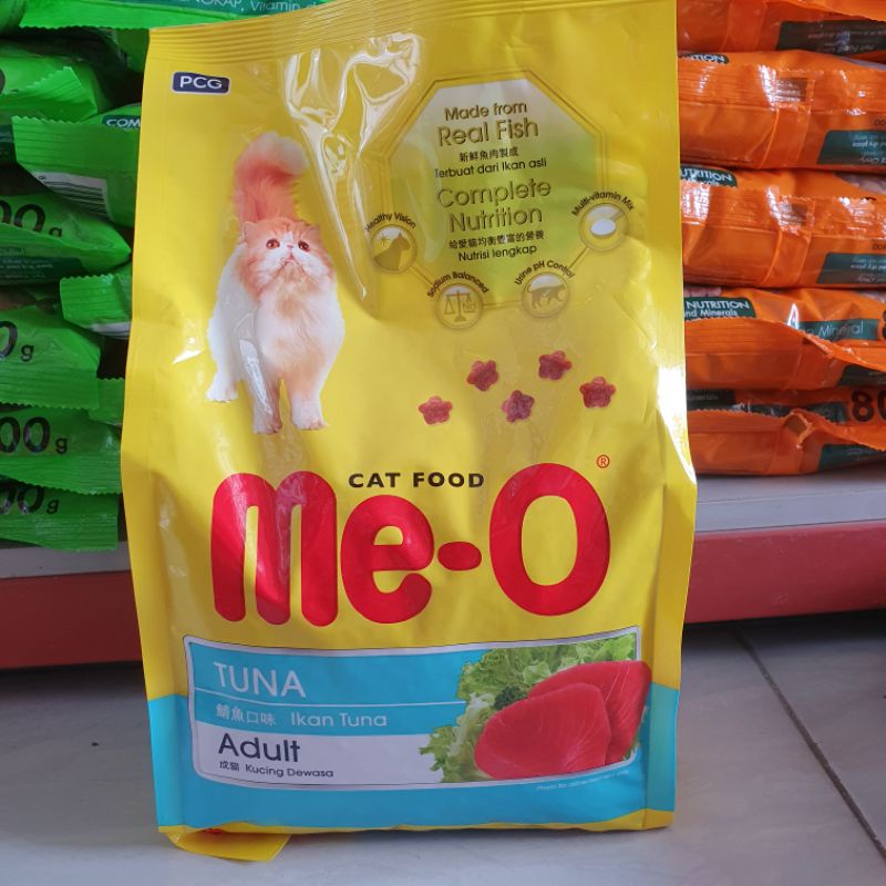 Jual Makanan Kucing Meo Freshpack Tuna Kg Meo Adult Tuna Kg Meo Makanan Kucing