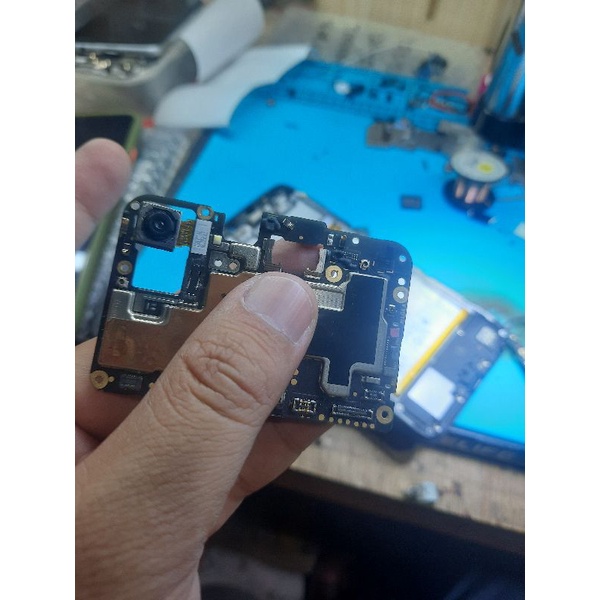 Mesin vivo y83 Ram 4gb