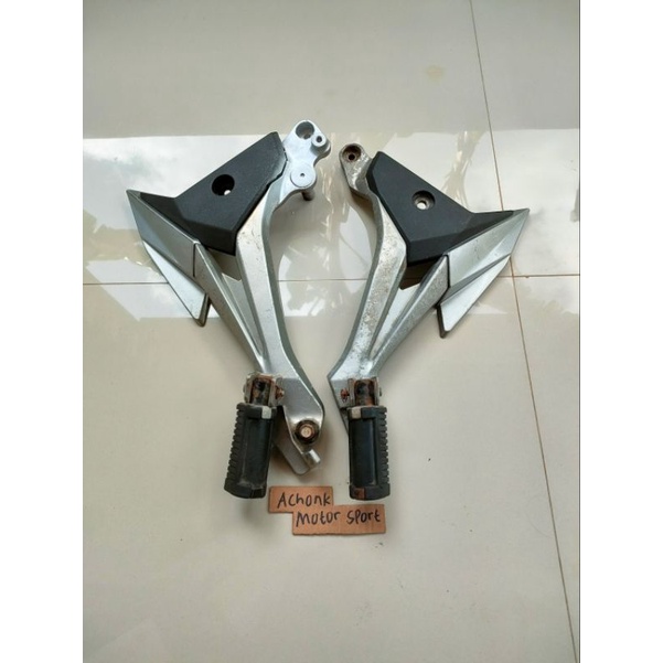 footstep belakang step belakang Supra x 125 fi K41