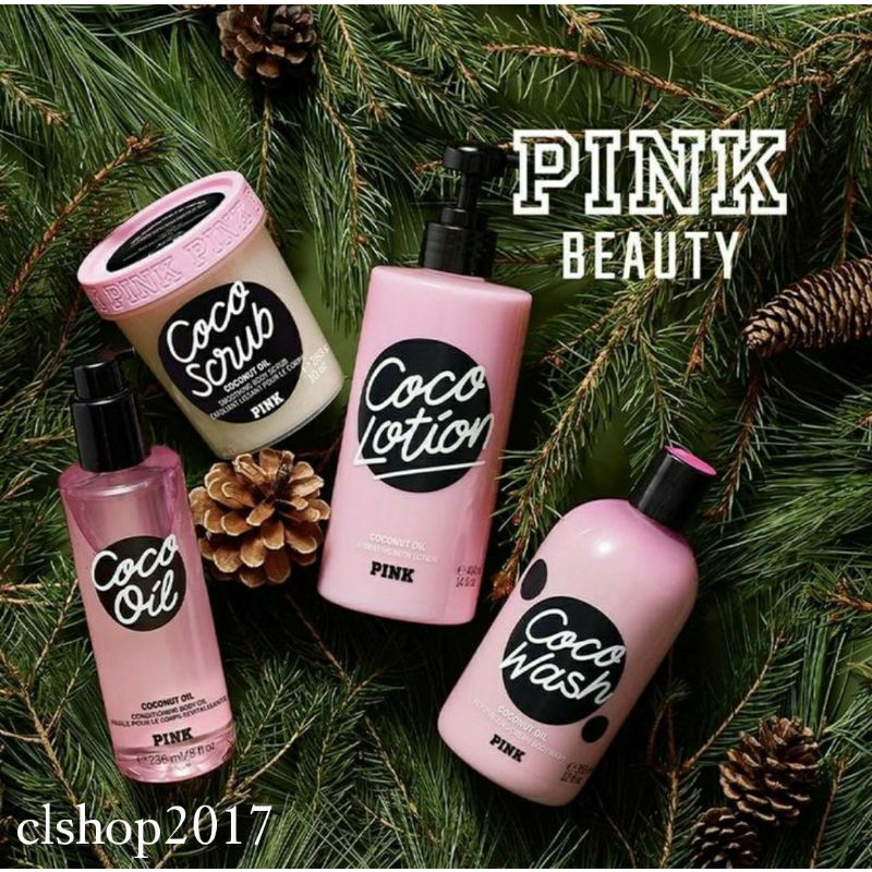 Victoria's SecretVS PINK COCO SLEEP LAVENDER Hydrating Body Lotion 50 ml