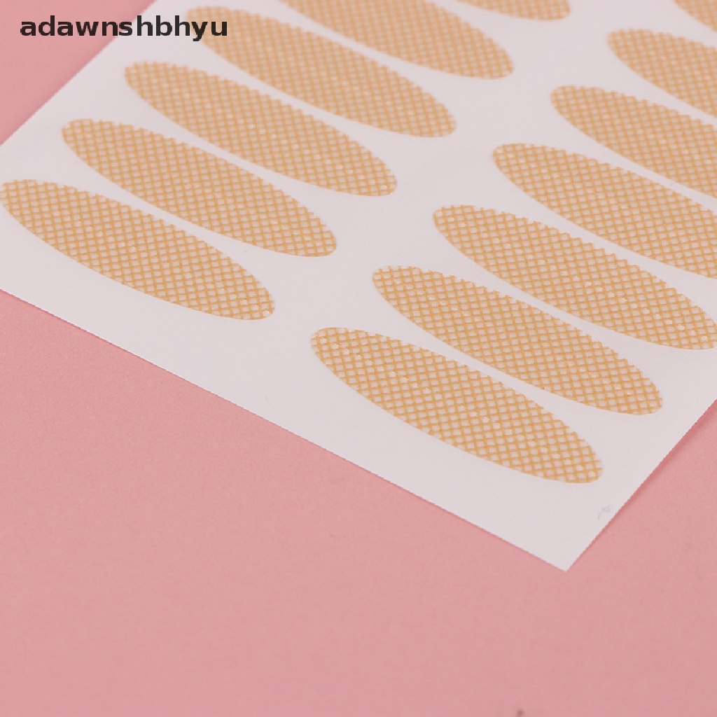 Adawnshbhyu 200pcs Invisible Lace Mesh Double Eyelid Lift Strip Tape Perekat Sticke tweezer ID