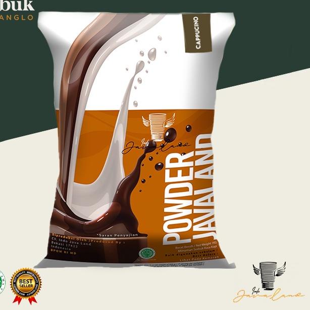 

SALE✅(REGULER) BUBUK MINUMAN CAPPUCINO 1KG|RA5