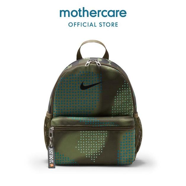 Nike Brasilia Jdi Mini Backpack - Tas Ransel Anak (Coklat)