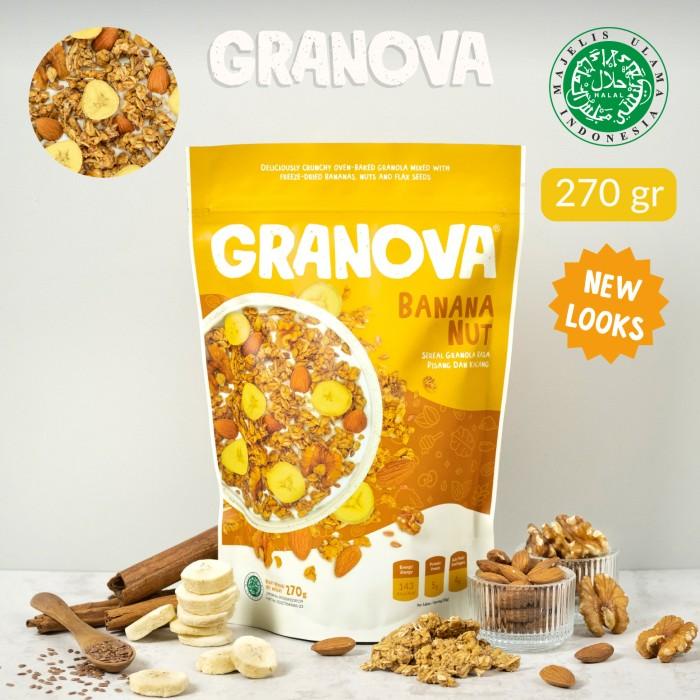 

Paket Granola 270Gr Isi 4 Rasa 045