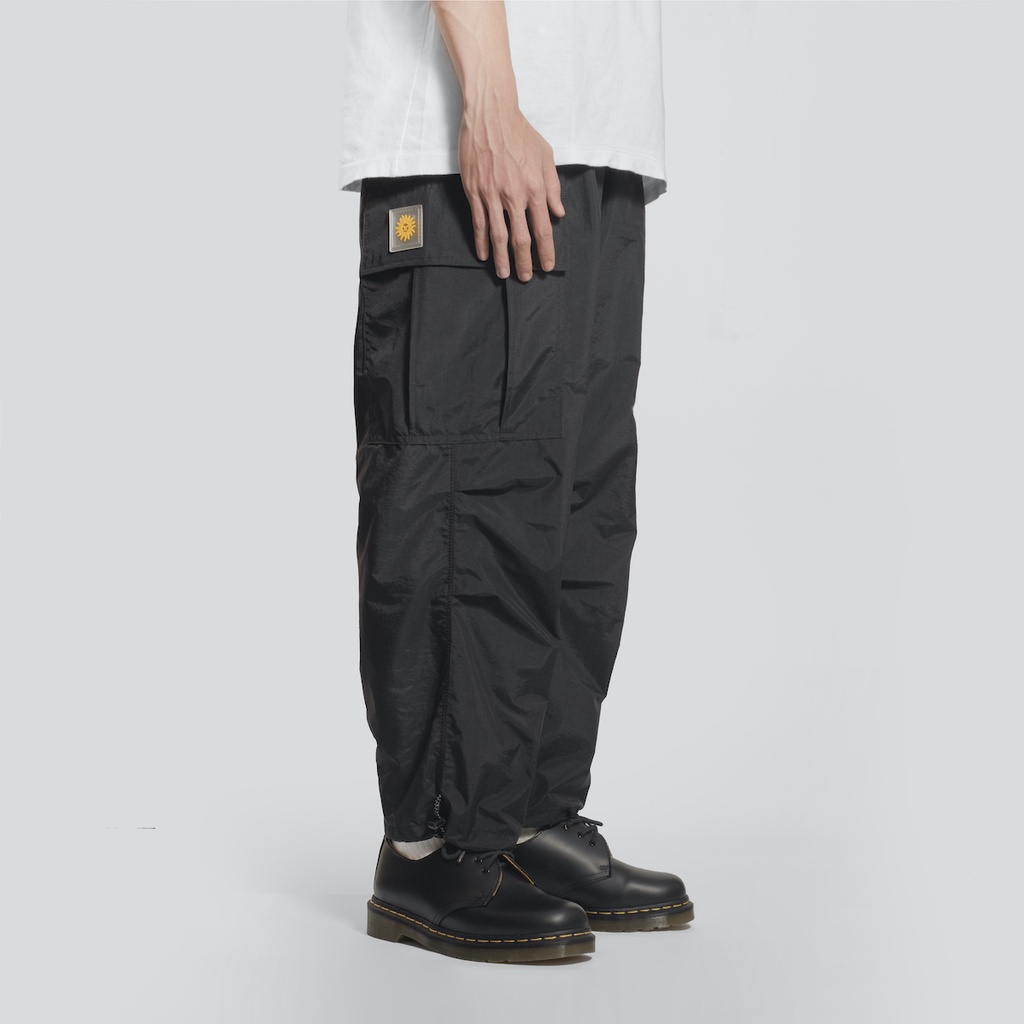 Vearst Bottom Long Cargo River Black
