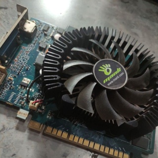 VGA GT420 DDR3 second