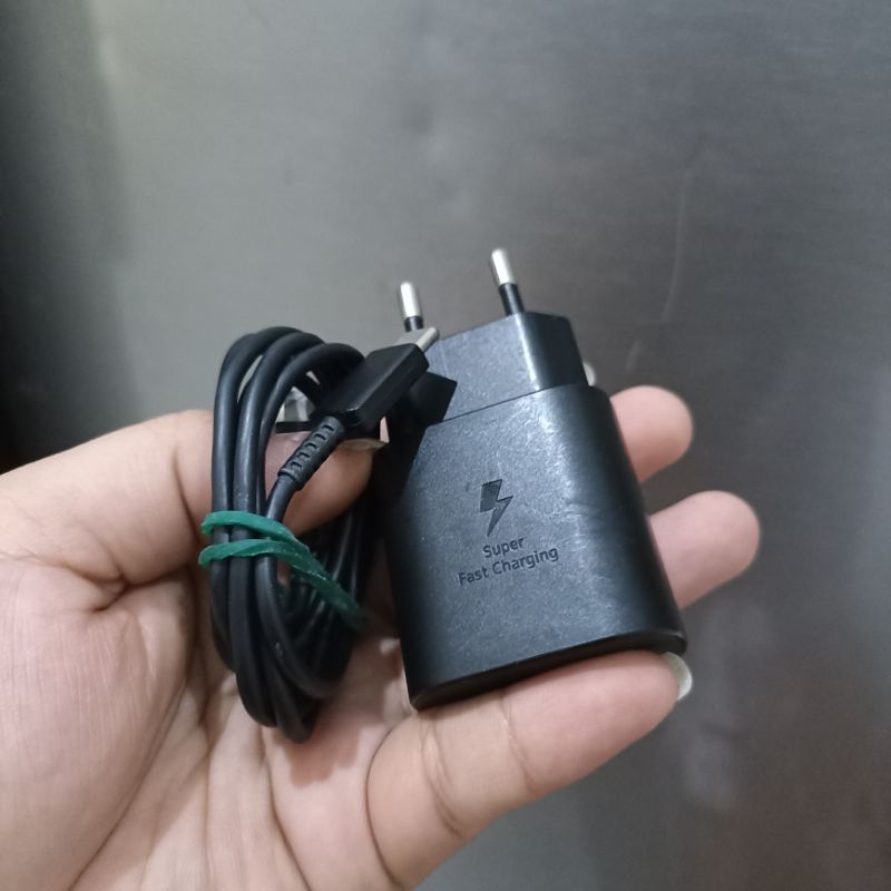 Charger Samsung Bekas copotan secend Kemulusan 90% A71 A72 A73  A53 A33 M51 M52 S20 S21