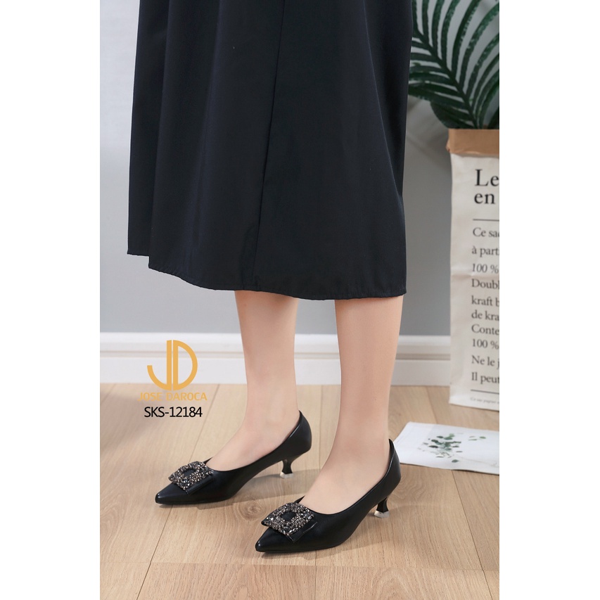 Original Shoes JOSE DAROCA Series # SKS-12184