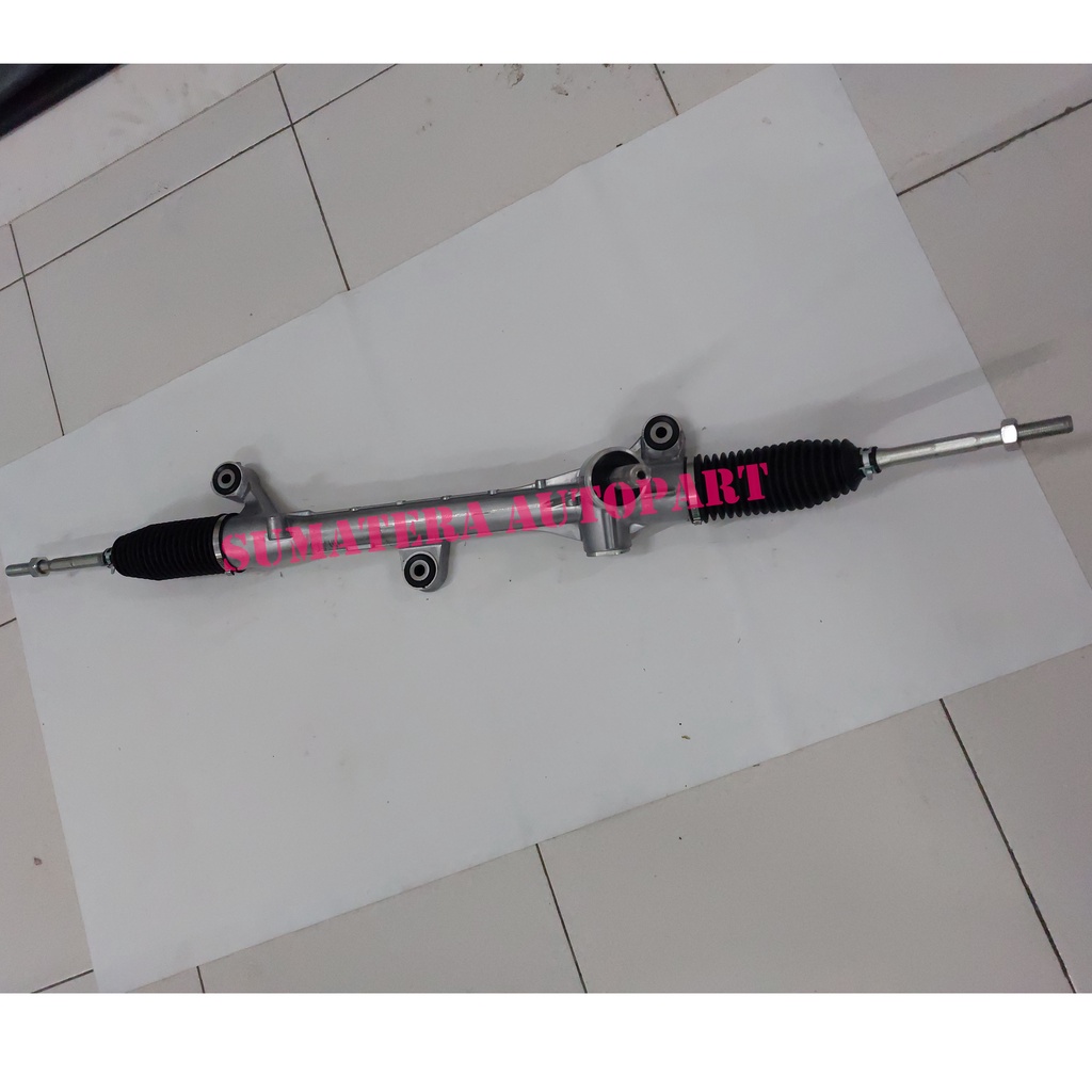 Jual power steering rack steer gear box assy rack stir rak stir honda