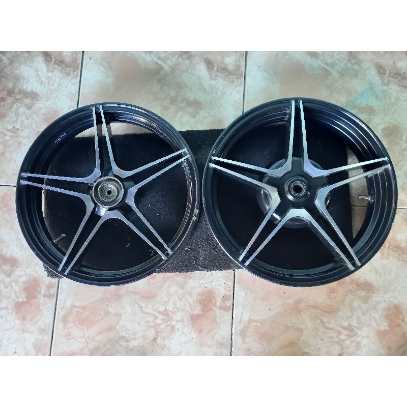 velg bsc tpl ring 14 mio