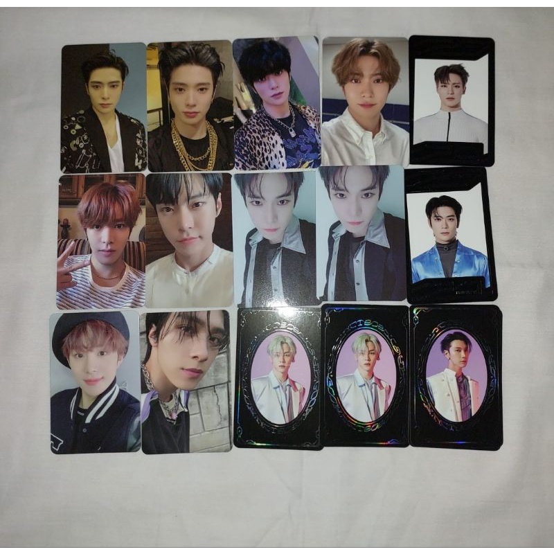 NCT jaehyun kolbuk jumatan doyong mark