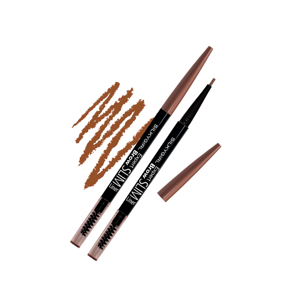 SILKYGIRL EXPERT BROW SLIM LINER