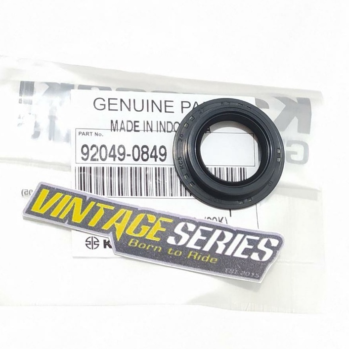 Karet Seal Swing Arm Kawasaki Ninja R Ss Rr Klx seal Lengan Ayun Kawasaki Ninja 150 R/SS/KLX origina