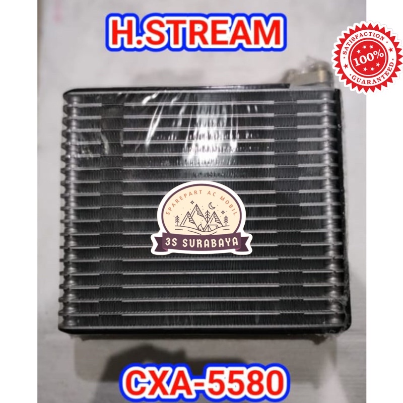 Evaporator Coil Honda Stream 1700 CC Ac Mobil