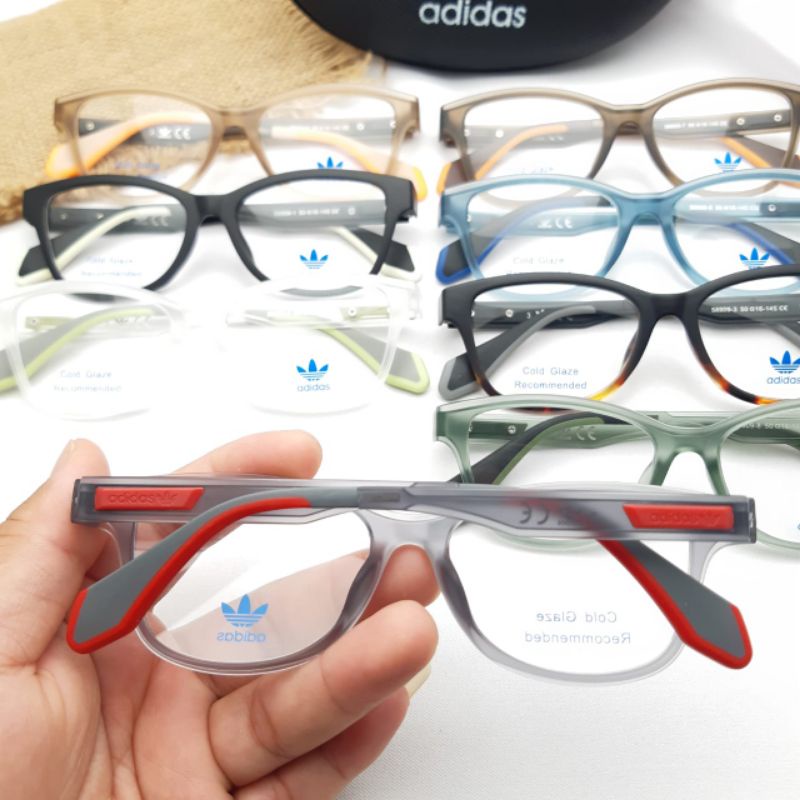 frame kacamata Adidas super premium original fhasion pria dan wanita