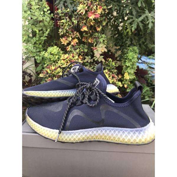 TRACCE WAVOND HIGH TOP SNEAKERS “Sepatu Sneakers Pria  Seken Ori, Size 40, insole 26cm, (only shoes 