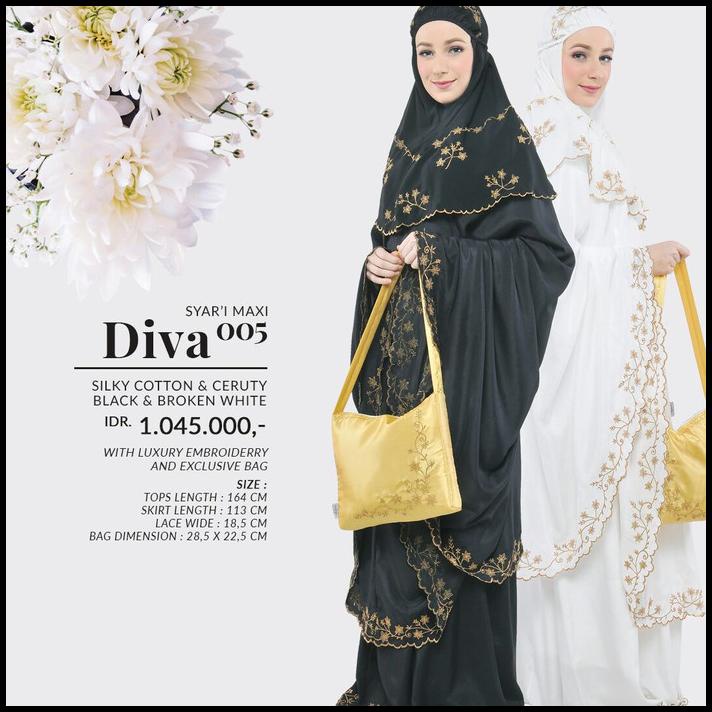 Promo Tatuis Mukena Tatuis Diva 005