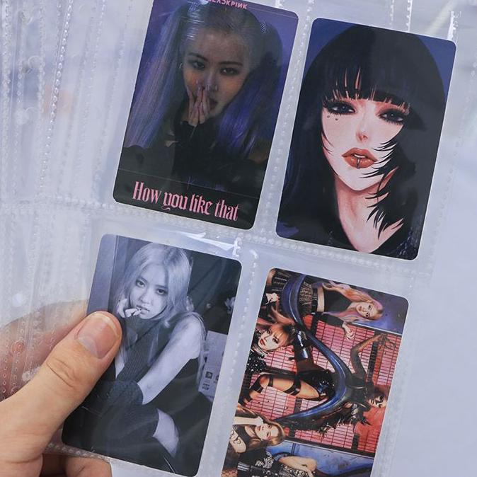 

Klik Beli ( 10 lembar ) A5 Sleeve ONE SIDE Clear Tebal Pocard SH5^^