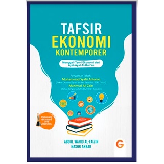 Tafsir Ekonomi Kontemporer - Abdul Wahid - GI