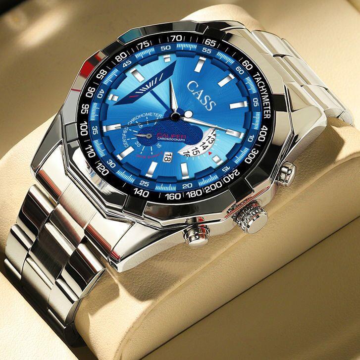 Kualitas Dijamin COD JAM TANGAN PRIA ANTI AIR ORII MULTIFUNGSI KALENDER JAM TANGAN OLAHRAGA TAHAN AI