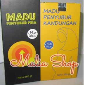 

ャ Paket Madu Penyubur Kandungan PASUTRI AL MABRUROH / Madu Program Kehamilan ㅑ