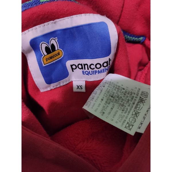 Hoodie Pancoat Domba