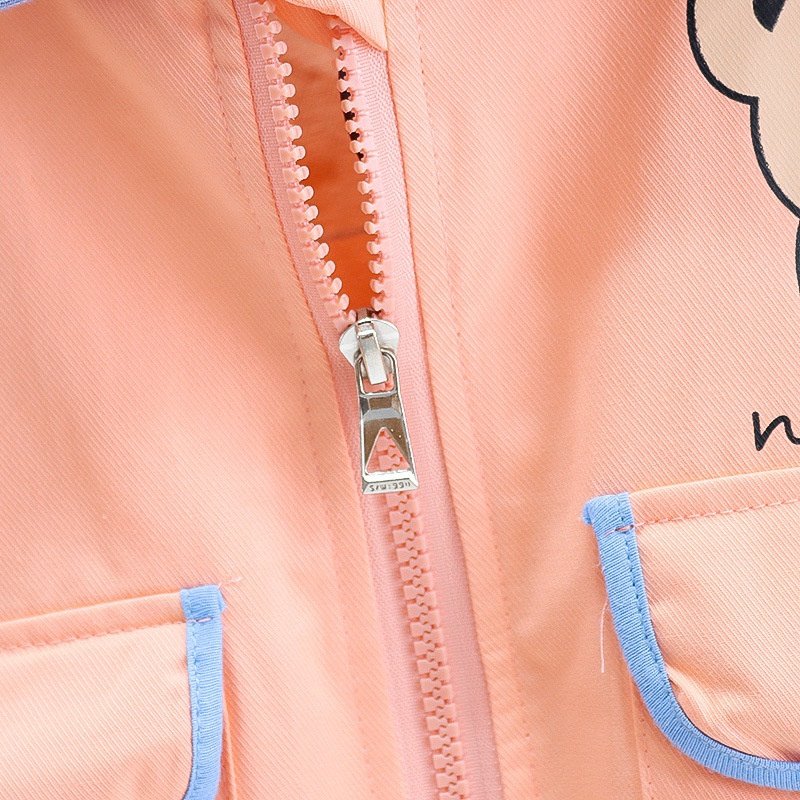 JBC NEW Jaket bayi dan anak motif beruang need you / jaket unisex anak kualitas premium