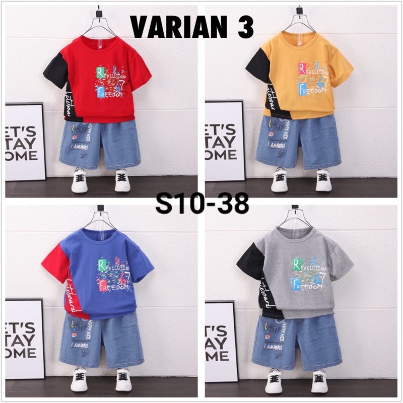 HARGA GROSIR IMPORT! STELAN IMPORT! STELAN ANAK COWO IMPORT! / READY STELAN LAKI-LAKI