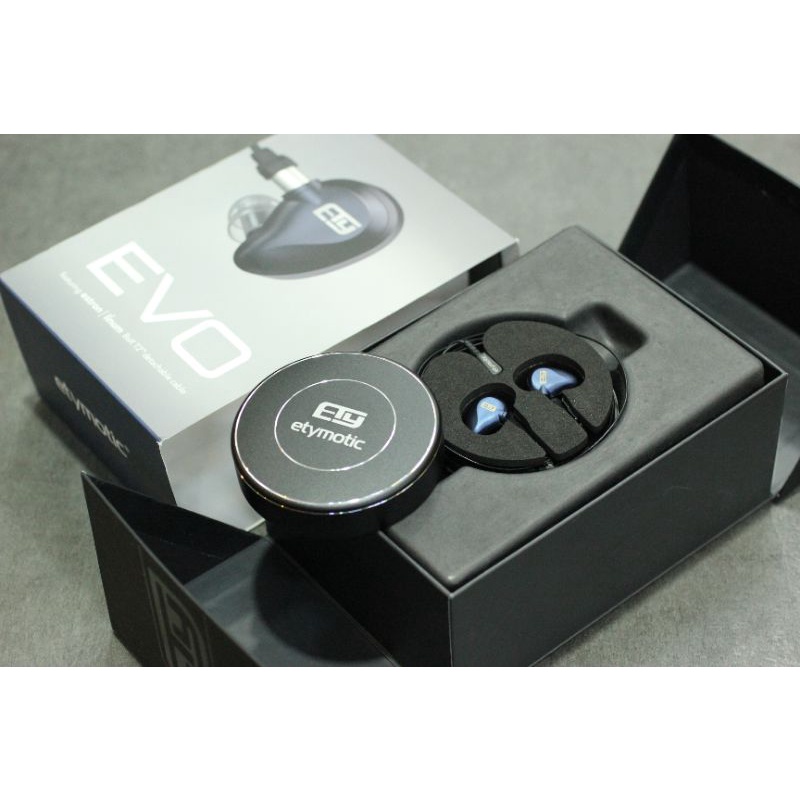 Etymotic EVO Multi-Driver