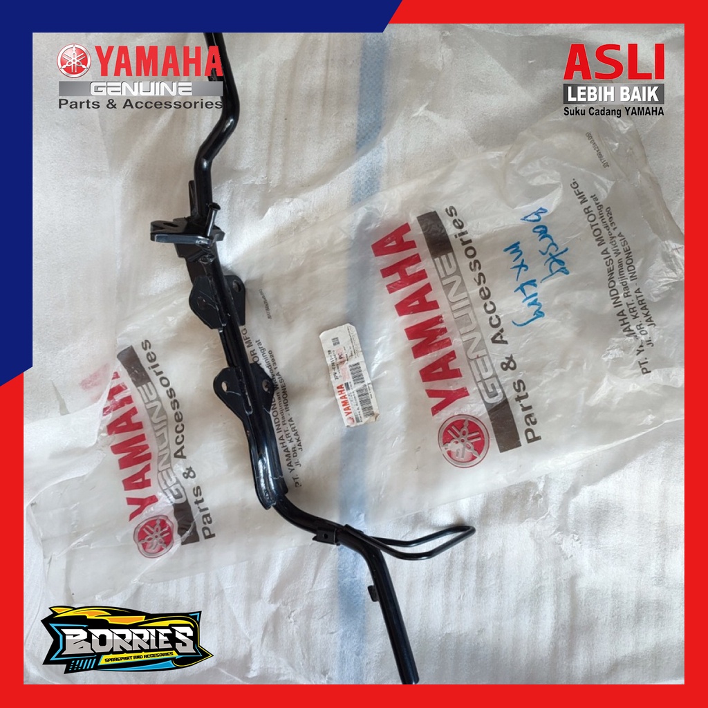 Besi Barstep Depan Jupitermx150 original Yamaha 2PV-F7411-10