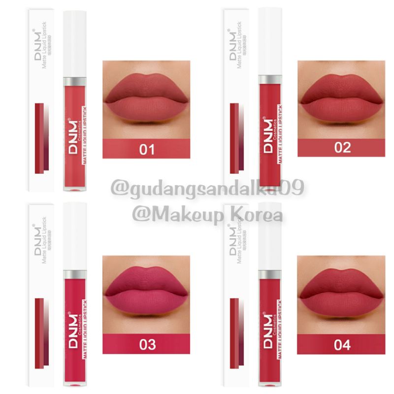 𝐌𝐀𝐓𝐓𝐄 𝐋𝐈𝐏𝐒𝐓𝐈𝐂𝐊 - Lips Velvet Hasil Matte Lipstik Waterproof Tahan Lama dan Ringan LIPSTIK