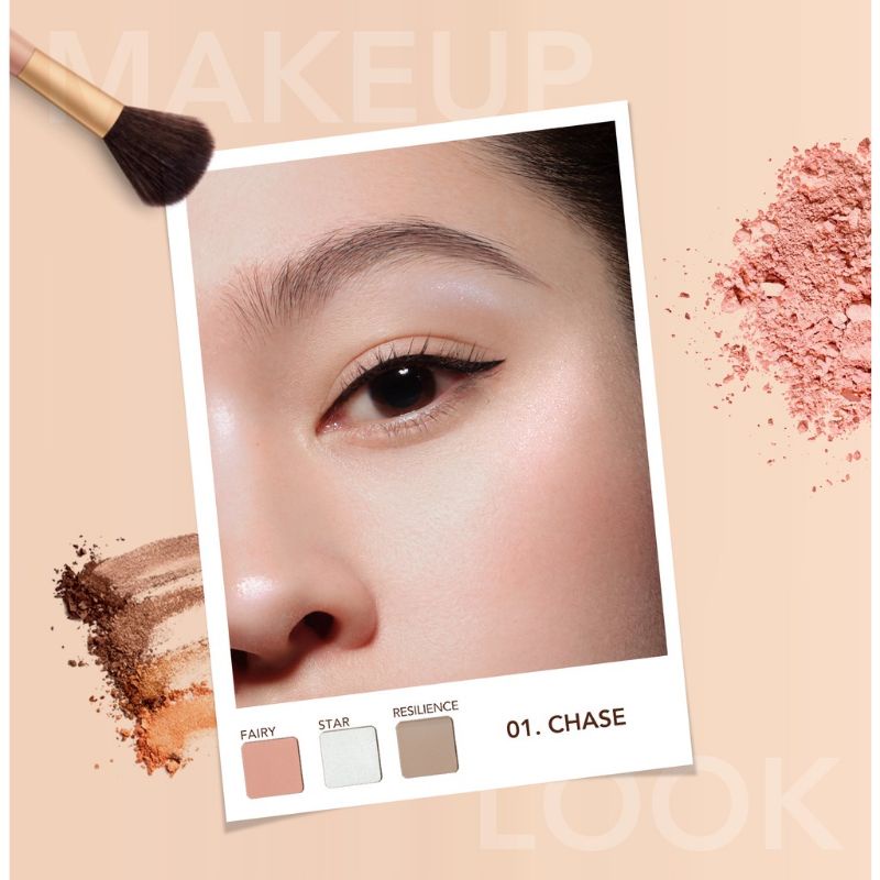 Y.O.U SPARKLING FACE PALLET