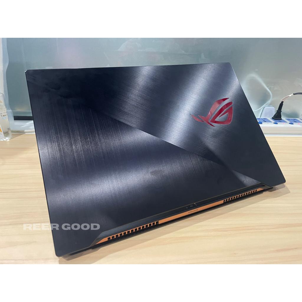 Laptop Gaming ASUS ROG Zephyrus S CORE I7 GEN 9 GX701GWR RAM 32GB SSD 1TB DUAL VGA