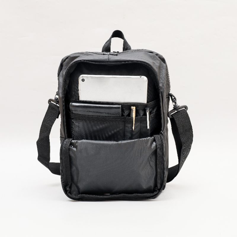 Oikoumene - Tas Selempang Bordir - Codura - Jos Miracle Bandung - Miracle - JMB