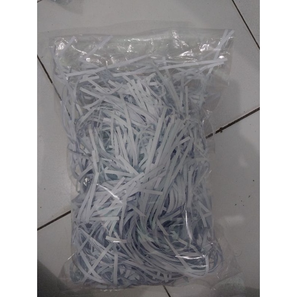 

kertas cacah hiasan parsel 50 gram