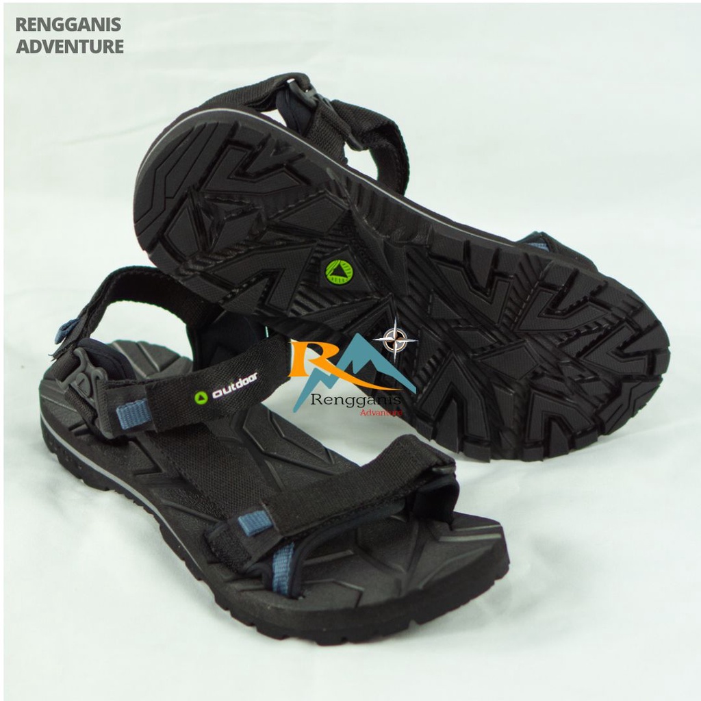 Sandal Gunung OUTDOOR PRO SABER Sendal Trail Hiking Trekking Unisex