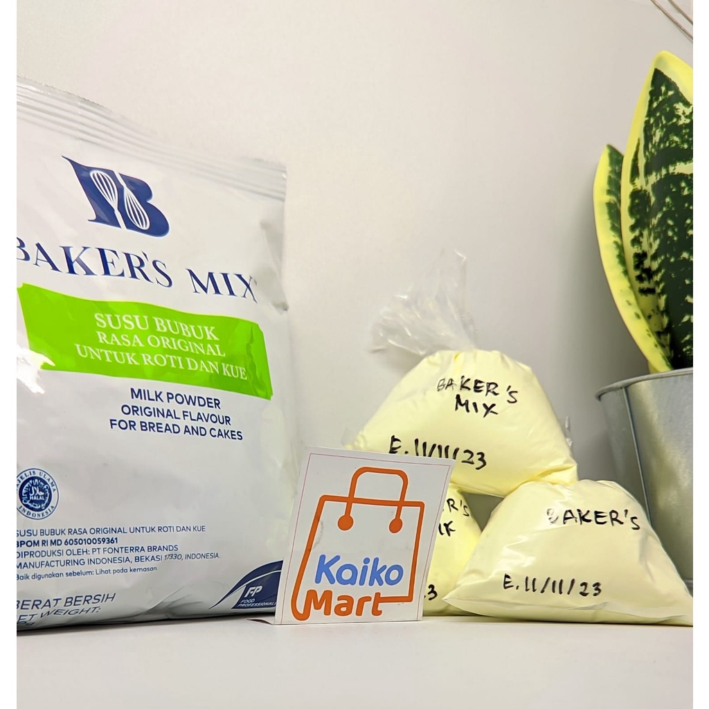 

Susu Bubuk / Anchor Baker's Mix Milk Powder Repack 100Gr
