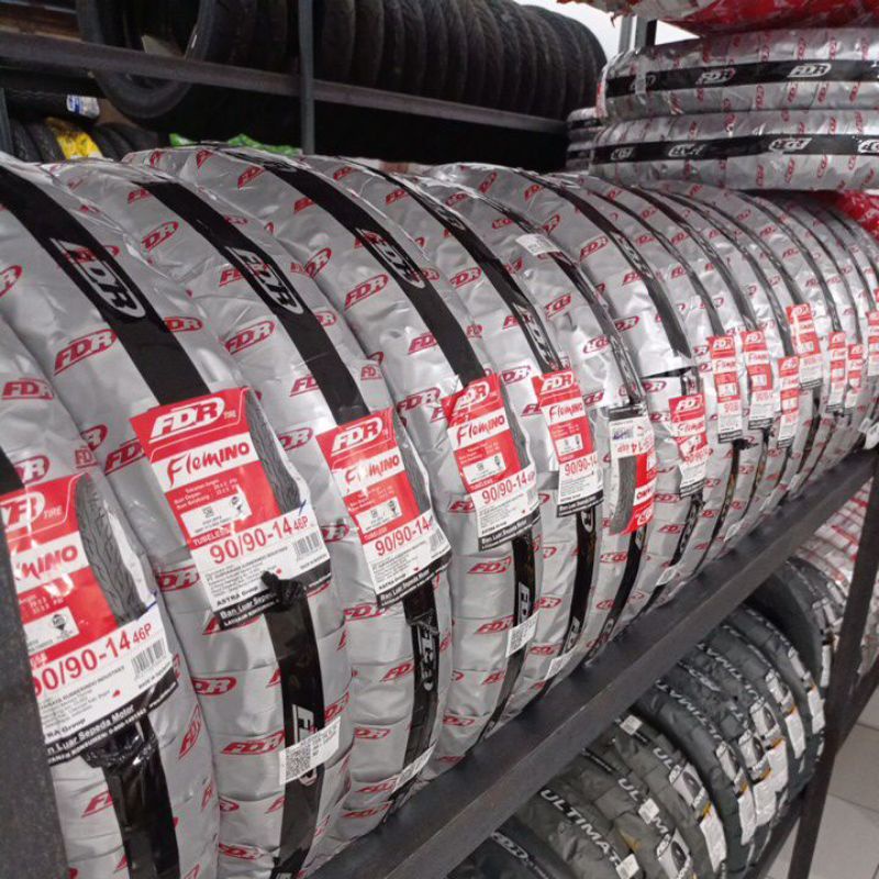 BAN TUBLES 90/90-14, 80/90-14 FDR ORIGINAL BEAT VARIO MIO(free pentil)