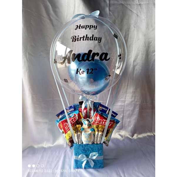 

Balon Snack 18 inch